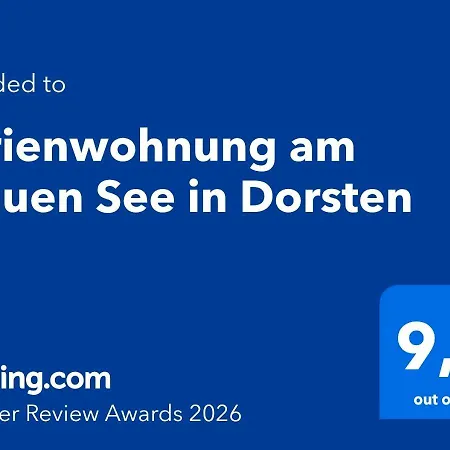 Apartamento Am Blauen In *