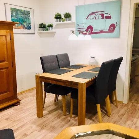 Am Blauen In Appartement *