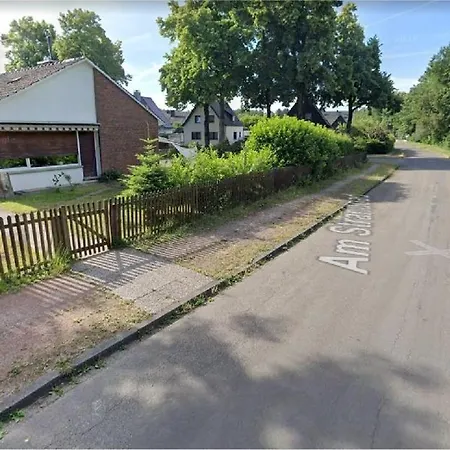 Apartamento Am Blauen In