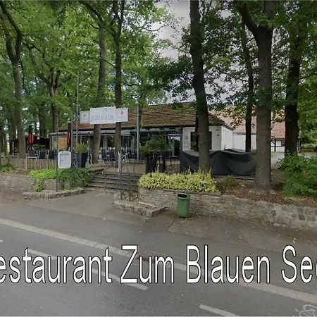 Am Blauen In Apartamento *