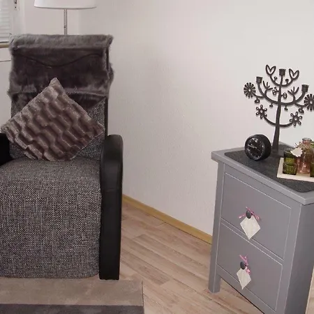 Apartmán Am Blauen In Dorsten