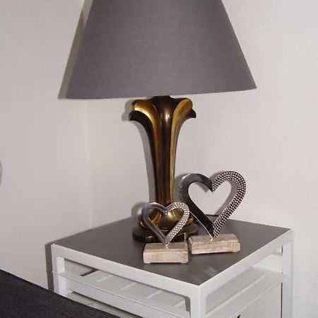 Apartmán Am Blauen In