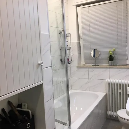 Apartamento Am Blauen In Dorsten