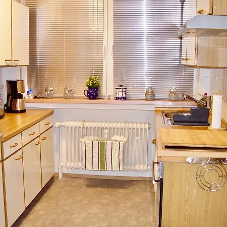 Apartamento Am Blauen In