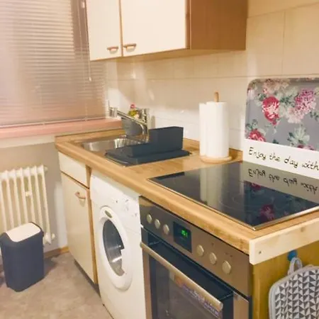 Apartamento Am Blauen In