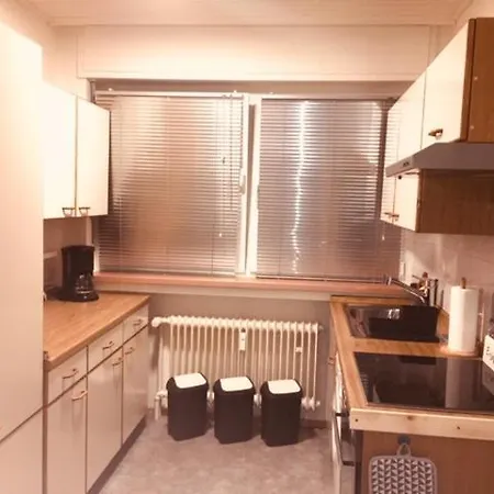 Apartmán Am Blauen In *