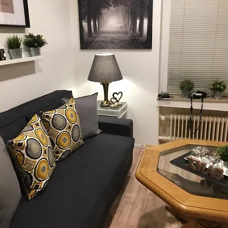 Appartement Am Blauen In Dorsten