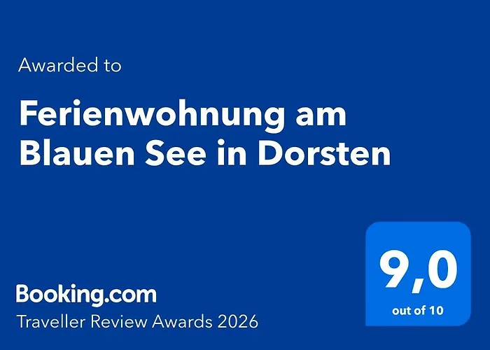 Appartement Am Blauen In *