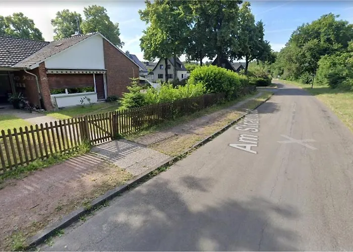 Am Blauen In Appartement *