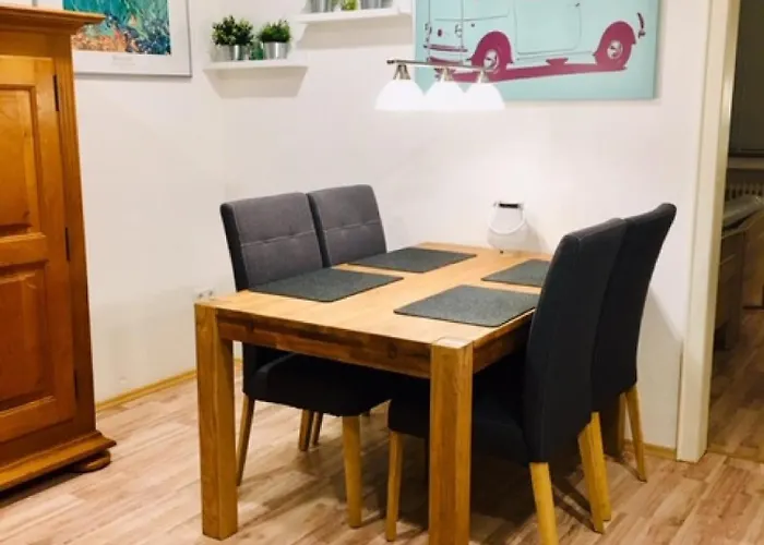 Am Blauen In Apartamento *