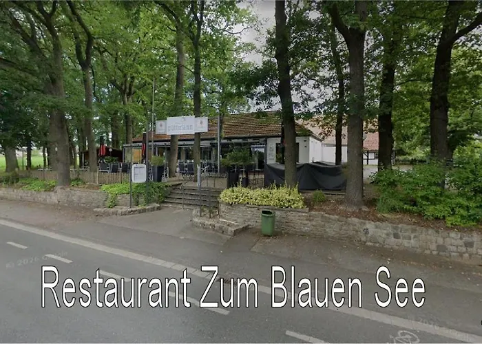 Am Blauen In Apartamento *