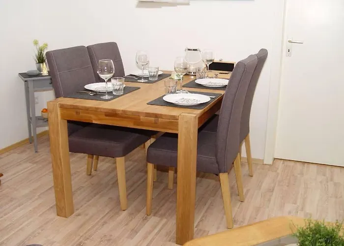 Am Blauen In Appartement *