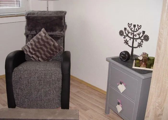 Appartement Am Blauen In Dorsten