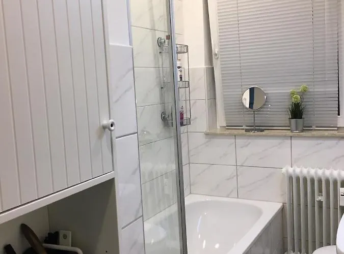 Appartement Am Blauen In Dorsten