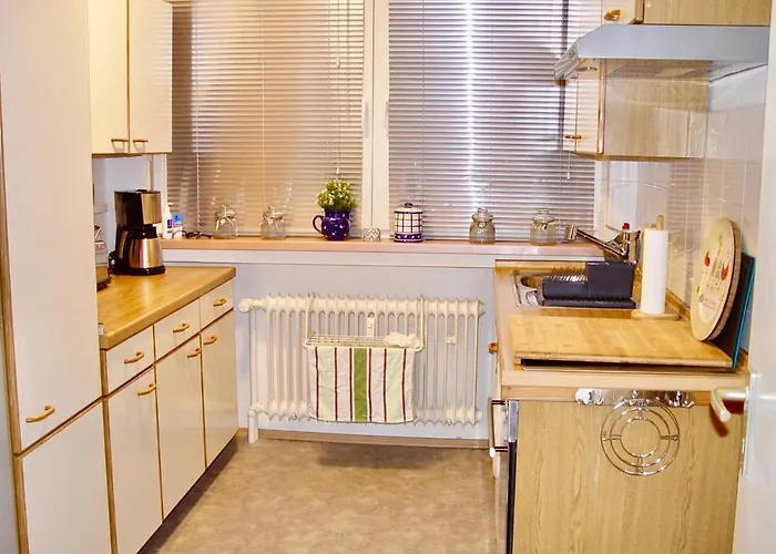 Apartamento Am Blauen In