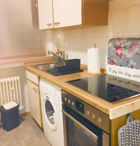 Apartamento Am Blauen In