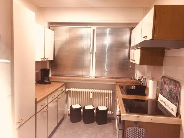 Apartamento Am Blauen In *